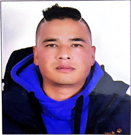 Shankar Thapa Magar