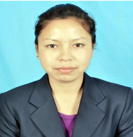 Nilu Maharjan